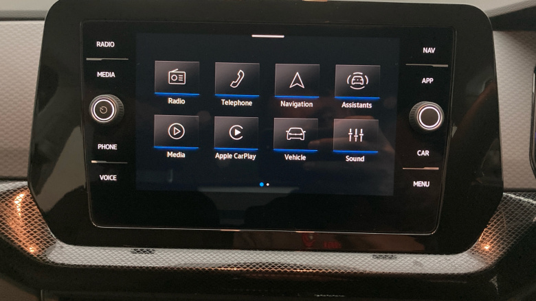 Volkswagen T-Cross 1.0 TSI 115 Life 5dr Petrol Estate